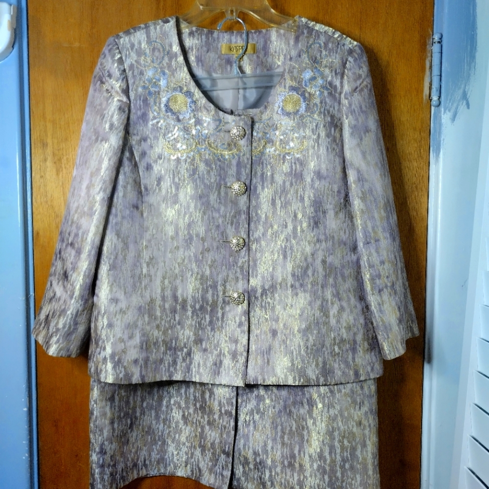 Kasper 2 Pcs Outfit - Gem